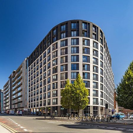 City Centre Rooms In Apartment Manchester Buitenkant foto