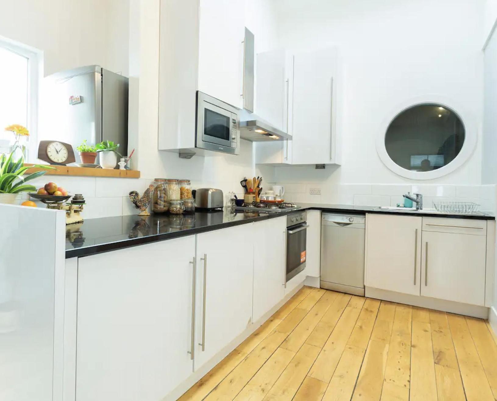 City Centre Rooms In Apartment Manchester Buitenkant foto