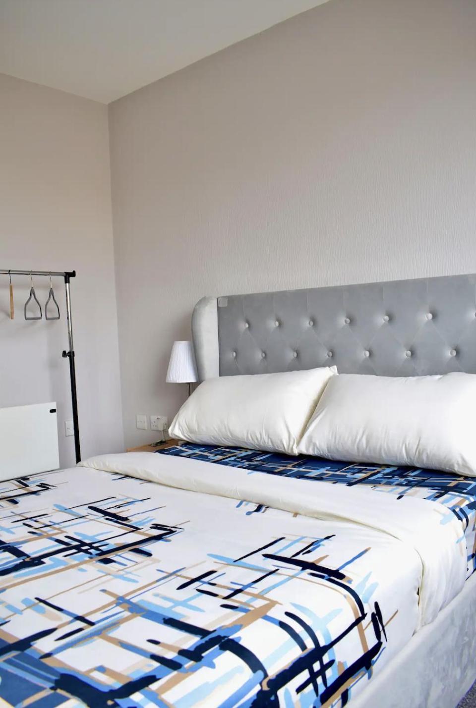 City Centre Rooms In Apartment Manchester Buitenkant foto