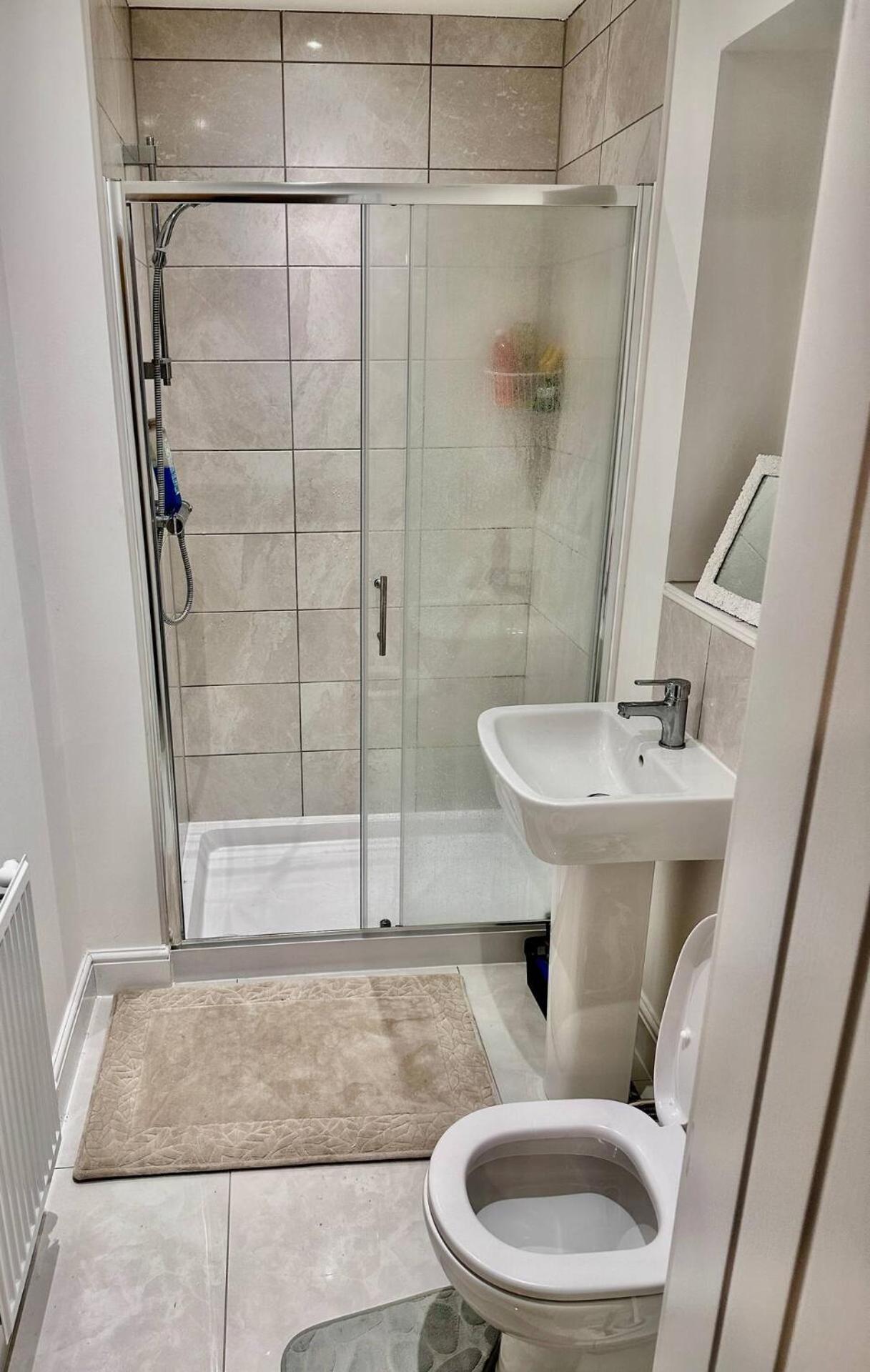 City Centre Rooms In Apartment Manchester Buitenkant foto