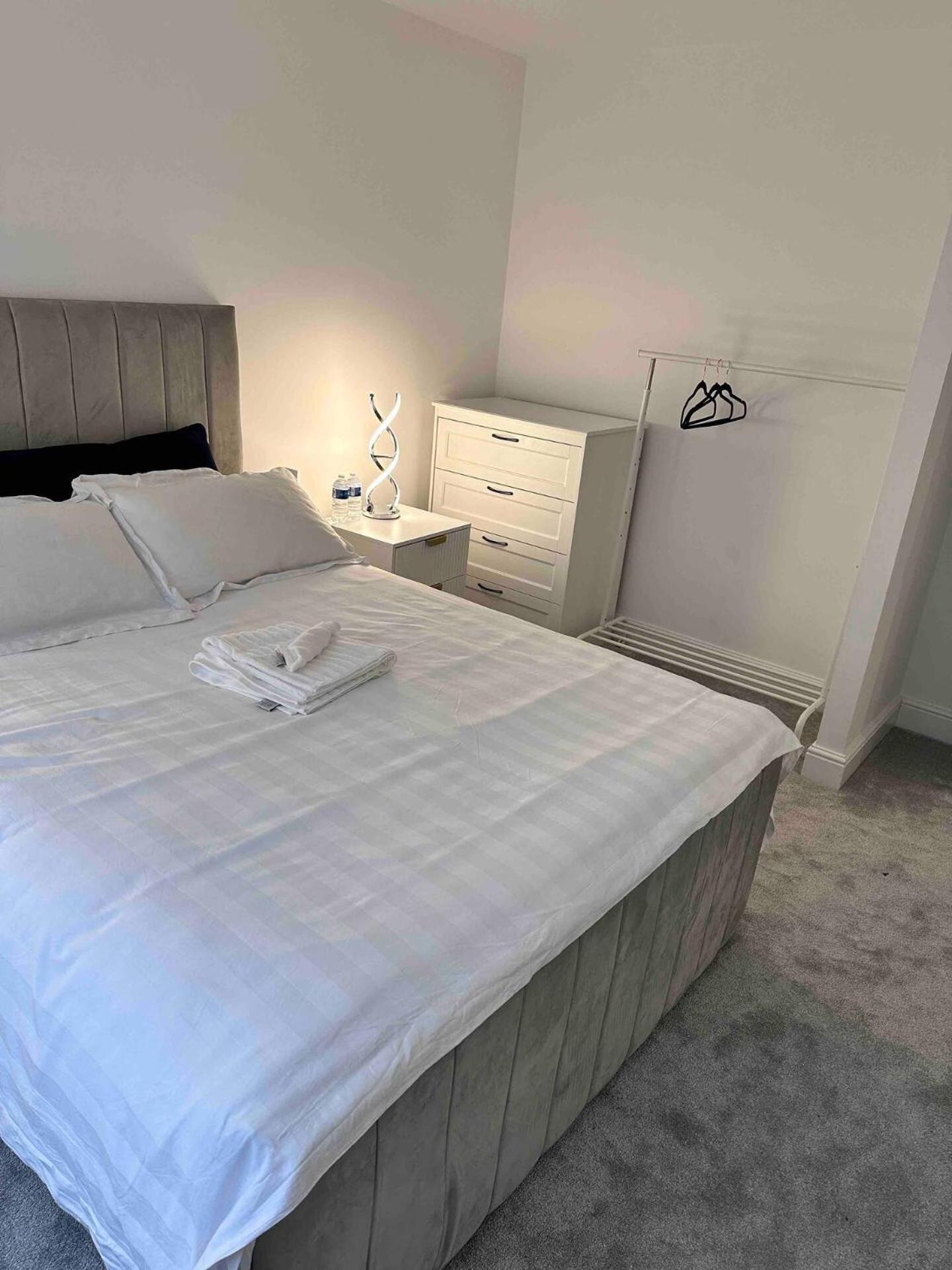 City Centre Rooms In Apartment Manchester Buitenkant foto